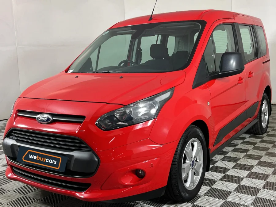Used 2017 Ford Tourneo Connect 1.0T Trend - WeBuyCars The Dome