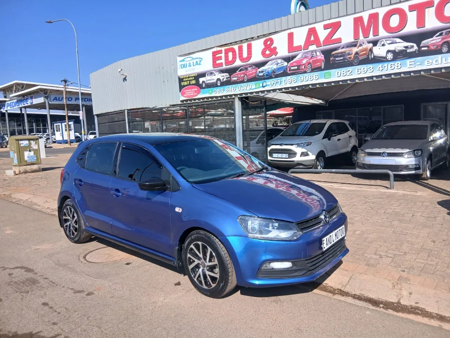 Used 2023 Volkswagen Polo Vivo 5-door 1.4 - Edu Auto Motors Used 2023 Volkswagen Polo Vivo 5-door 1.4 - Edu Auto Motors