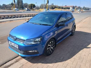 Used 2023 Volkswagen Polo Vivo 5-door 1.4