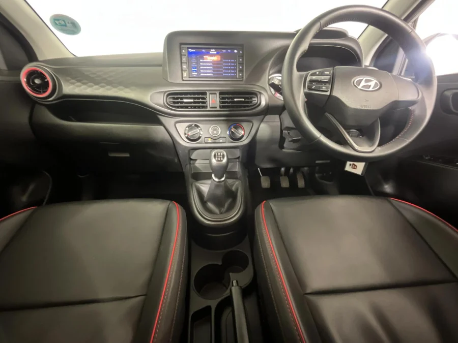 Used 2021 Hyundai Grand i10 1.2 Fluid hatch manual - WeBuyCars Riverhorse Used 2021 Hyundai Grand i10 1.2 Fluid hatch manual - WeBuyCars Riverhorse
