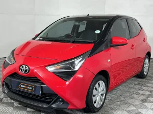 Used 2019 Toyota Aygo 1.0