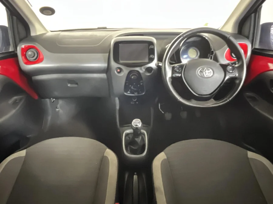 Used 2019 Toyota Aygo 1.0 - WeBuyCars Richmond Used 2019 Toyota Aygo 1.0 - WeBuyCars Richmond