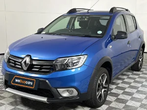 Used 2018 Renault Sandero 66kW turbo Stepway TechRoad
