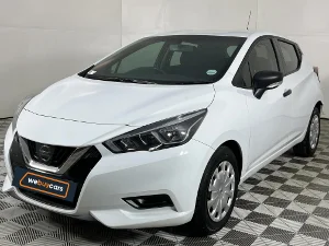 Used 2019 Nissan Micra 66kW turbo Visia