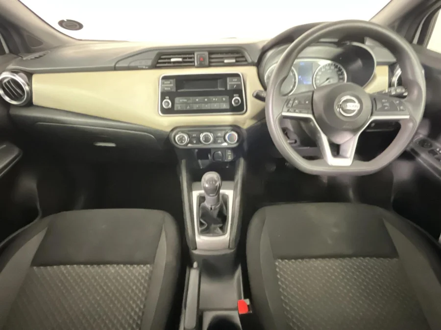 Used 2019 Nissan Micra 66kW turbo Visia - WeBuyCars Silverlakes Used 2019 Nissan Micra 66kW turbo Visia - WeBuyCars Silverlakes