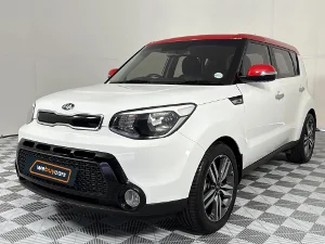 Used 2015 Kia Soul 1.6CRDi Street