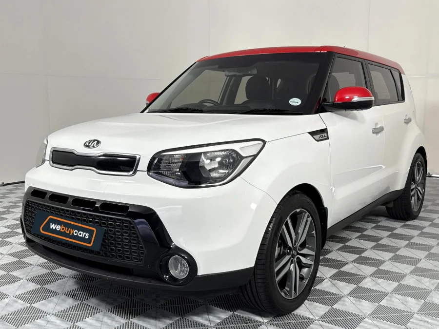 Used 2015 Kia Soul 1.6CRDi Street - WeBuyCars Vereeniging Used 2015 Kia Soul 1.6CRDi Street - WeBuyCars Vereeniging