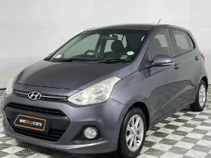 Used 2015 Hyundai Grand i10 1.25 Fluid