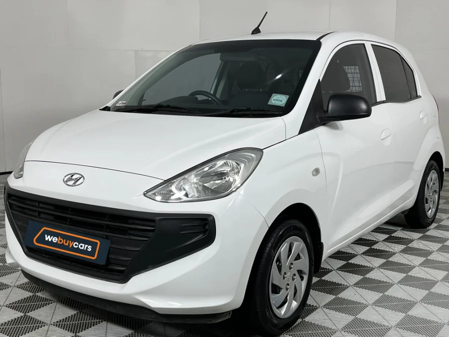 Used 2022 Hyundai Atos 1.1 Fluid Cargo panel van - WeBuyCars Gqeberha