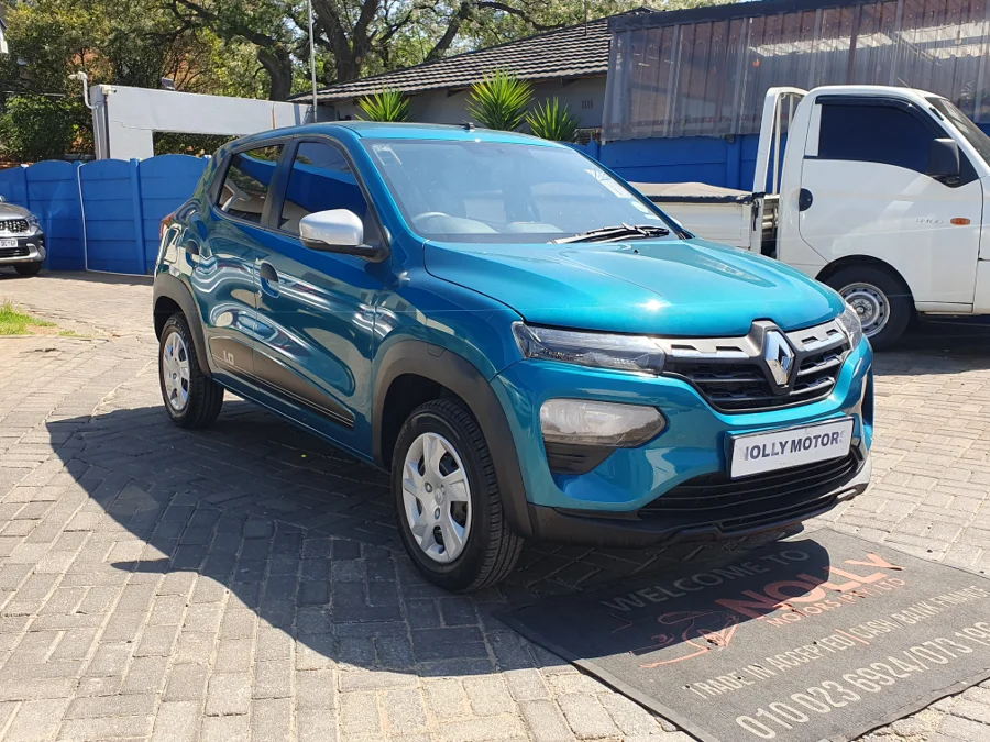 Used 2025 Renault Kwid 1.0 Dynamique - Nolly Motors