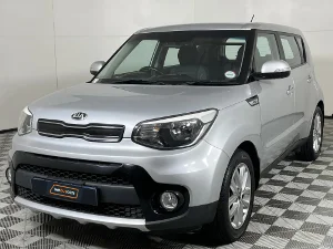 Used 2018 Kia Soul 1.6 Start