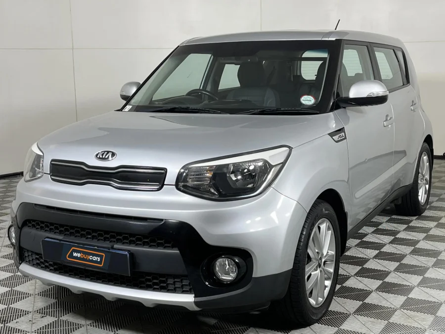 Used 2018 Kia Soul 1.6 Start - WeBuyCars The Dome Used 2018 Kia Soul 1.6 Start - WeBuyCars The Dome
