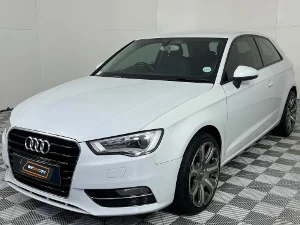 Used 2016 Audi A3 3-door 1.2TFSI S