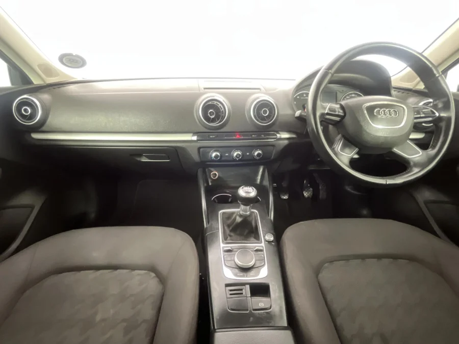Used 2016 Audi A3 3-door 1.2TFSI S - WeBuyCars Mbombela Used 2016 Audi A3 3-door 1.2TFSI S - WeBuyCars Mbombela