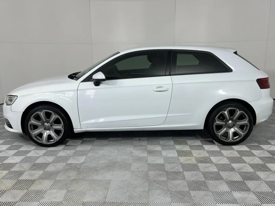 Used 2016 Audi A3 3-door 1.2TFSI S - WeBuyCars Mbombela Used 2016 Audi A3 3-door 1.2TFSI S - WeBuyCars Mbombela