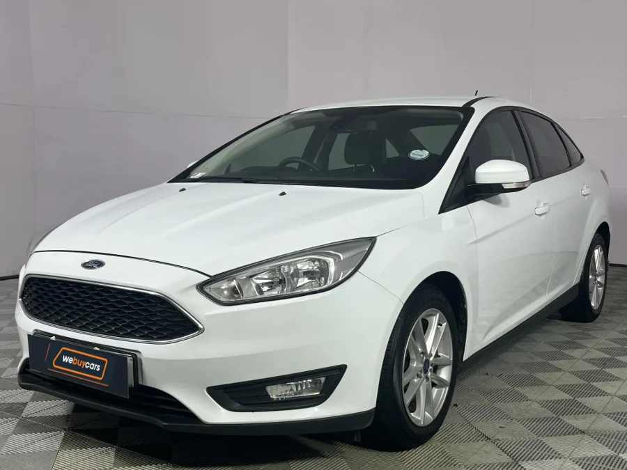 Used 2017 Ford Focus sedan 1.5T Trend - WeBuyCars Vereeniging Used 2017 Ford Focus sedan 1.5T Trend - WeBuyCars Vereeniging