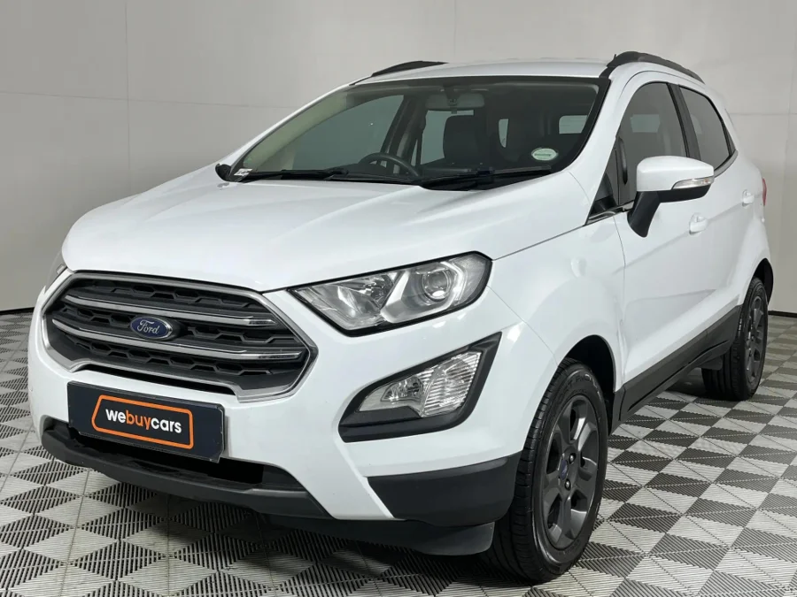 Used 2019 Ford EcoSport 1.0T Trend - WeBuyCars Silverlakes Used 2019 Ford EcoSport 1.0T Trend - WeBuyCars Silverlakes
