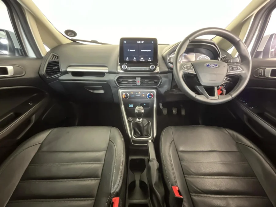Used 2019 Ford EcoSport 1.0T Trend - WeBuyCars Silverlakes Used 2019 Ford EcoSport 1.0T Trend - WeBuyCars Silverlakes