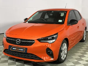 Used 2022 Opel Corsa 1.2T Edition