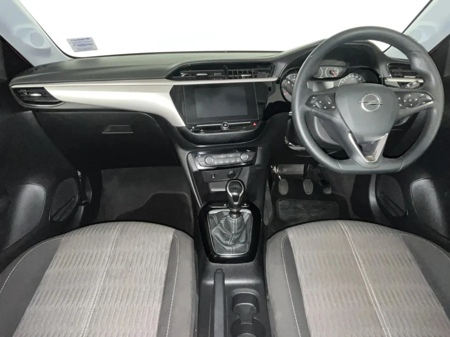 Used 2022 Opel Corsa 1.2T Edition - WeBuyCars Durban Used 2022 Opel Corsa 1.2T Edition - WeBuyCars Durban