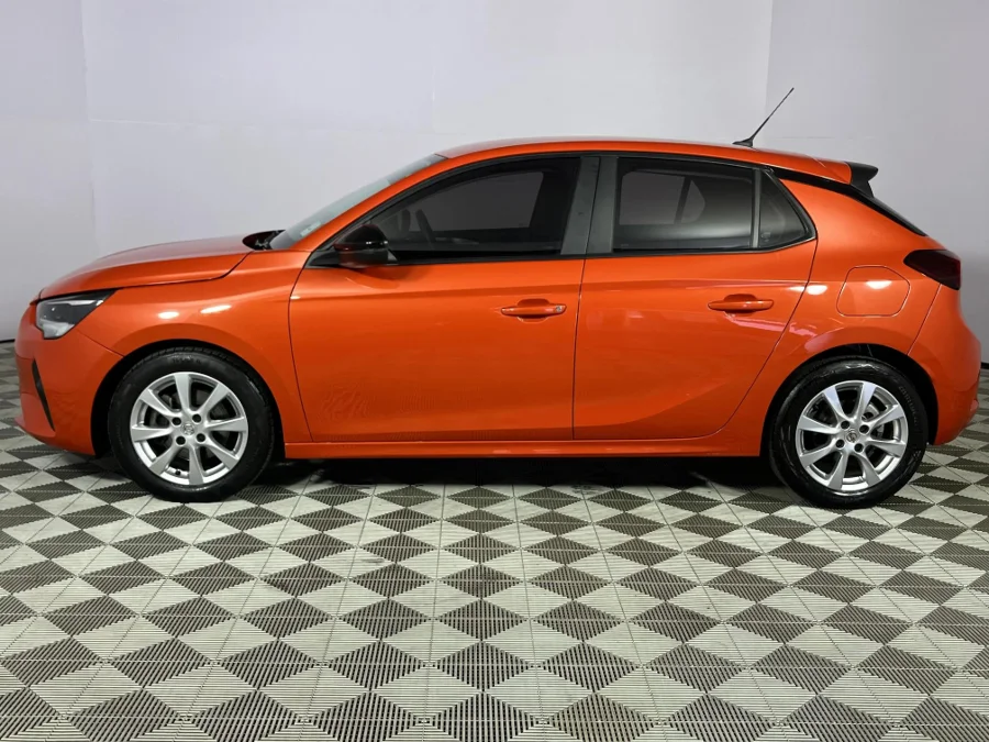 Used 2022 Opel Corsa 1.2T Edition - WeBuyCars Durban Used 2022 Opel Corsa 1.2T Edition - WeBuyCars Durban