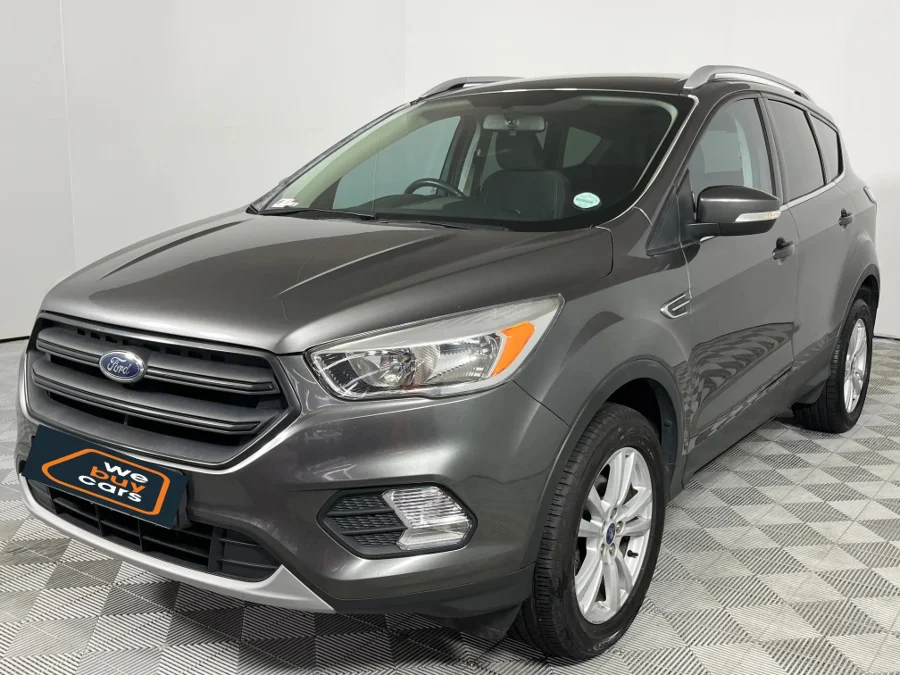 Used 2017 Ford Kuga 1.5T Ambiente - WeBuyCars Richmond