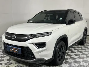 Used 2024 Toyota Urban Cruiser 1.5 XR manual