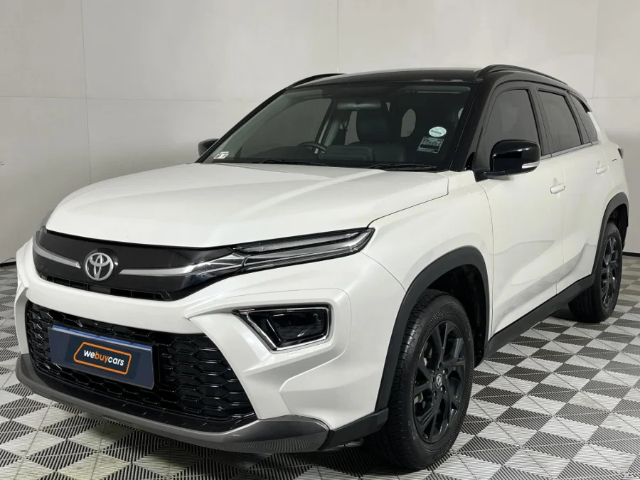 Used 2024 Toyota Urban Cruiser 1.5 XR manual - WeBuyCars The Dome Used 2024 Toyota Urban Cruiser 1.5 XR manual - WeBuyCars The Dome