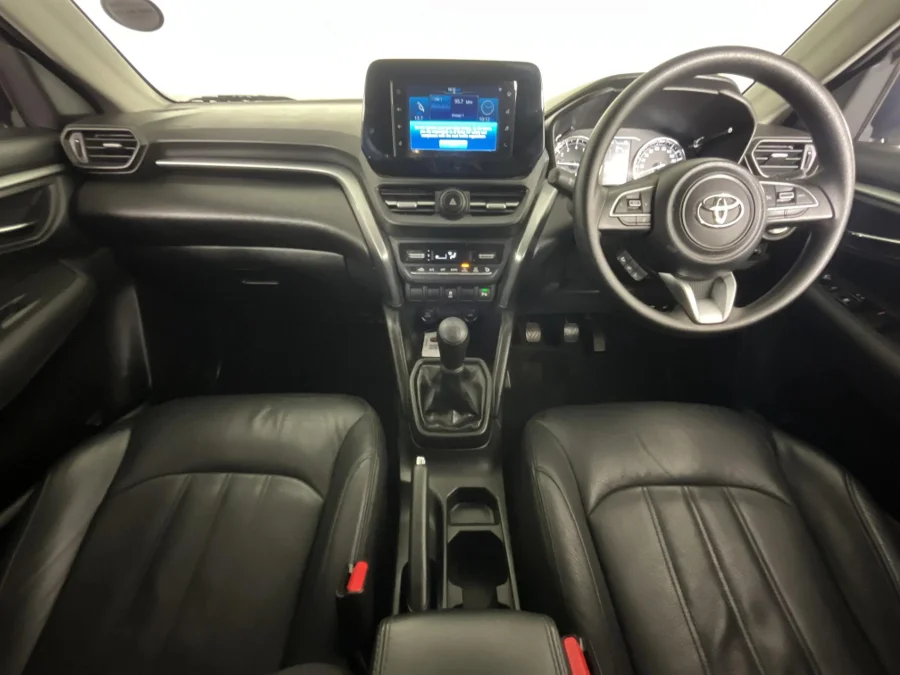 Used 2024 Toyota Urban Cruiser 1.5 XR manual - WeBuyCars The Dome Used 2024 Toyota Urban Cruiser 1.5 XR manual - WeBuyCars The Dome