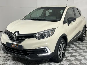 Used 2018 Renault Captur 66kW turbo Blaze