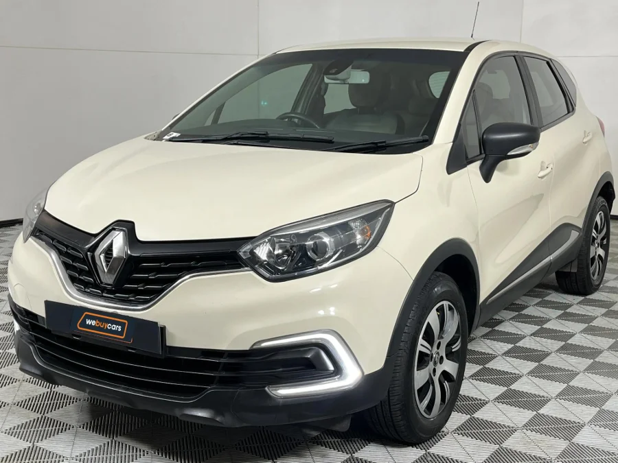 Used 2018 Renault Captur 66kW turbo Blaze - WeBuyCars The Dome Used 2018 Renault Captur 66kW turbo Blaze - WeBuyCars The Dome