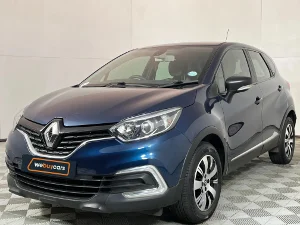 Used 2018 Renault Captur 66kW turbo Blaze