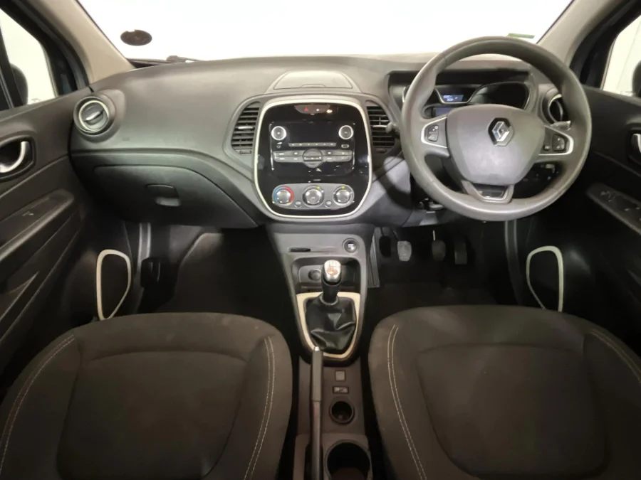 Used 2018 Renault Captur 66kW turbo Blaze - WeBuyCars Vereeniging