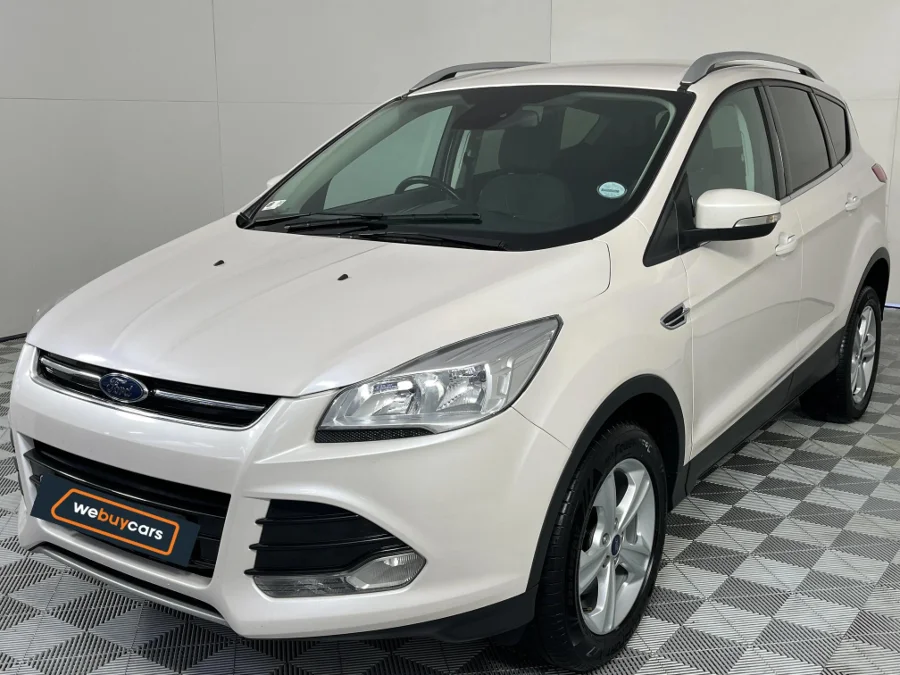 Used 2016 Ford Kuga 1.5T Ambiente auto - WeBuyCars Mbombela