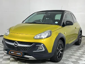 Used 2016 Opel Adam Rocks 1.0T
