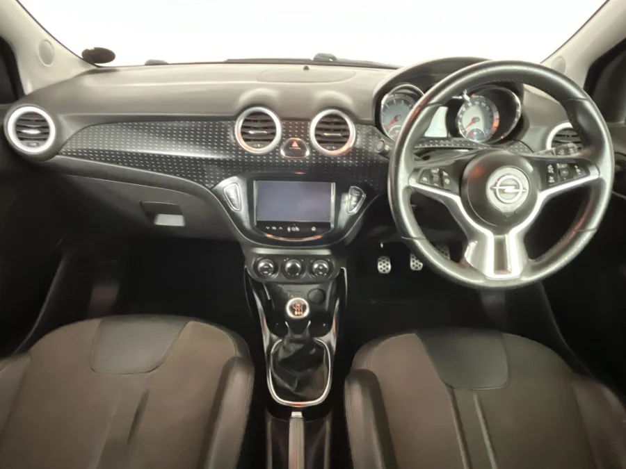 Used 2016 Opel Adam Rocks 1.0T - WeBuyCars Vereeniging Used 2016 Opel Adam Rocks 1.0T - WeBuyCars Vereeniging