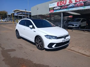 Used 2022 Volkswagen Polo hatch 1.0TSI Highline R-Line