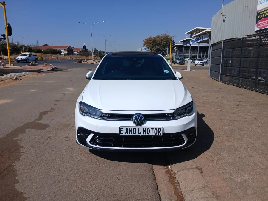 Used 2022 Volkswagen Polo hatch 1.0TSI Highline R-Line - Edu Auto Motors Used 2022 Volkswagen Polo hatch 1.0TSI Highline R-Line - Edu Auto Motors