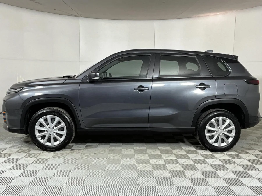Used 2024 Toyota Urban Cruiser 1.5 XS - WeBuyCars Polokwane Used 2024 Toyota Urban Cruiser 1.5 XS - WeBuyCars Polokwane