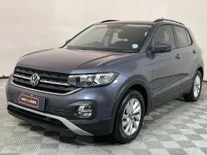 Used 2022 Volkswagen T-Cross 1.0TSI 85kW Comfortline