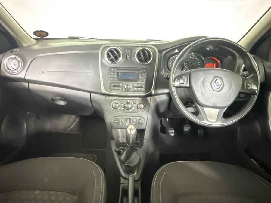Used 2016 Renault Sandero 66kW turbo Dynamique - WeBuyCars Midstream Used 2016 Renault Sandero 66kW turbo Dynamique - WeBuyCars Midstream