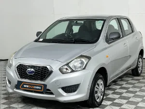 Used 2017 Datsun Go 1.2 Lux