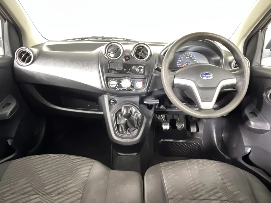 Used 2017 Datsun Go 1.2 Lux - WeBuyCars Pietermaritzburg Used 2017 Datsun Go 1.2 Lux - WeBuyCars Pietermaritzburg