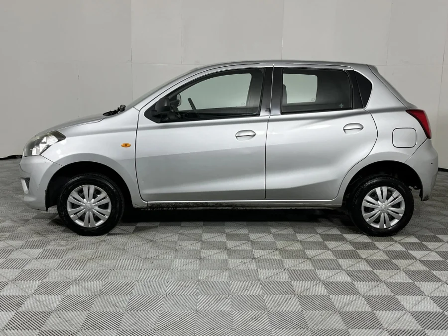 Used 2017 Datsun Go 1.2 Lux - WeBuyCars Pietermaritzburg Used 2017 Datsun Go 1.2 Lux - WeBuyCars Pietermaritzburg