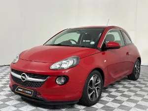 Used 2015 Opel Adam 1.0T Jam