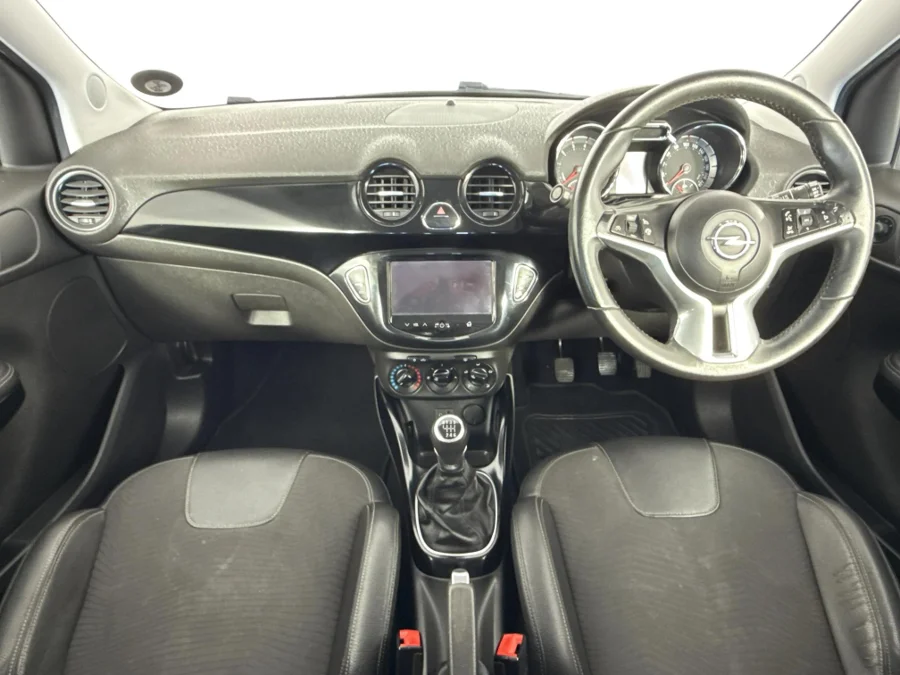Used 2015 Opel Adam 1.0T Jam - WeBuyCars Vereeniging Used 2015 Opel Adam 1.0T Jam - WeBuyCars Vereeniging