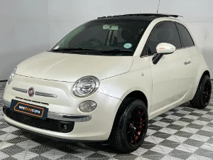 Used 2012 Fiat 500 1.2 Lounge