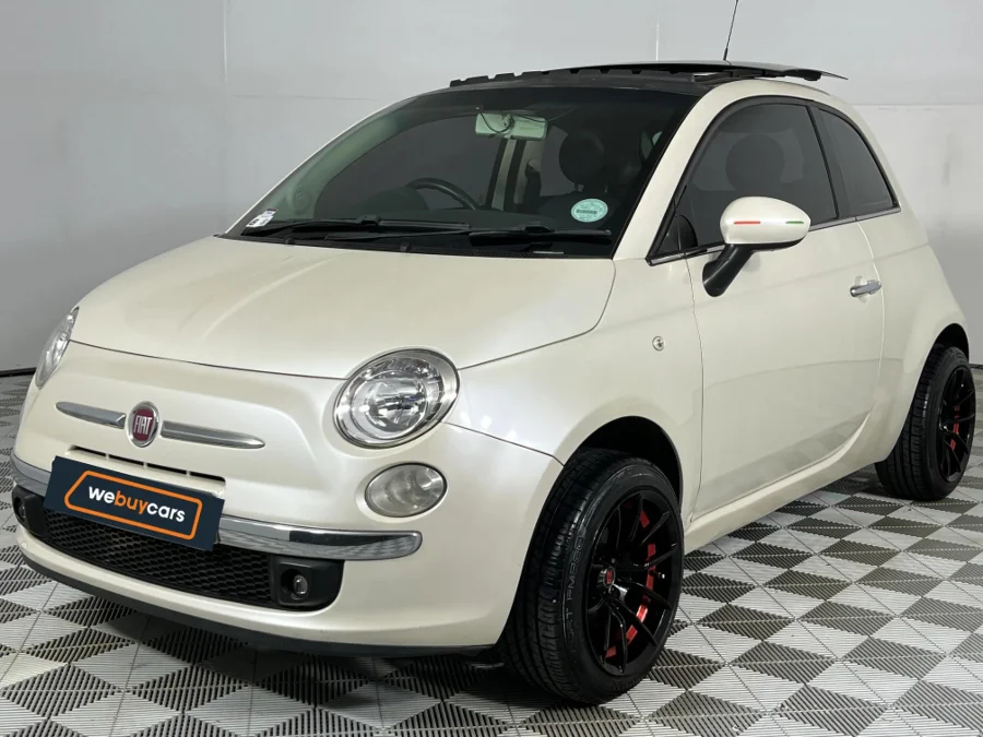Used 2012 Fiat 500 1.2 Lounge - WeBuyCars Silverlakes Used 2012 Fiat 500 1.2 Lounge - WeBuyCars Silverlakes