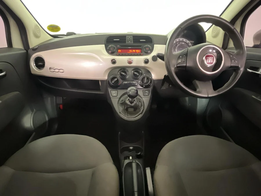 Used 2012 Fiat 500 1.2 Lounge - WeBuyCars Silverlakes Used 2012 Fiat 500 1.2 Lounge - WeBuyCars Silverlakes