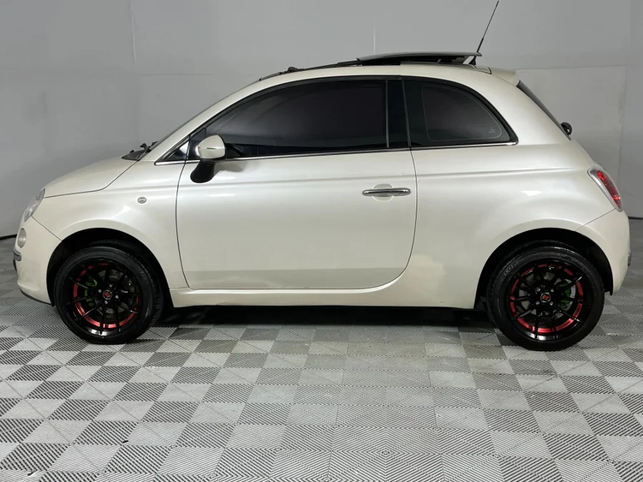 Used 2012 Fiat 500 1.2 Lounge - WeBuyCars Silverlakes Used 2012 Fiat 500 1.2 Lounge - WeBuyCars Silverlakes